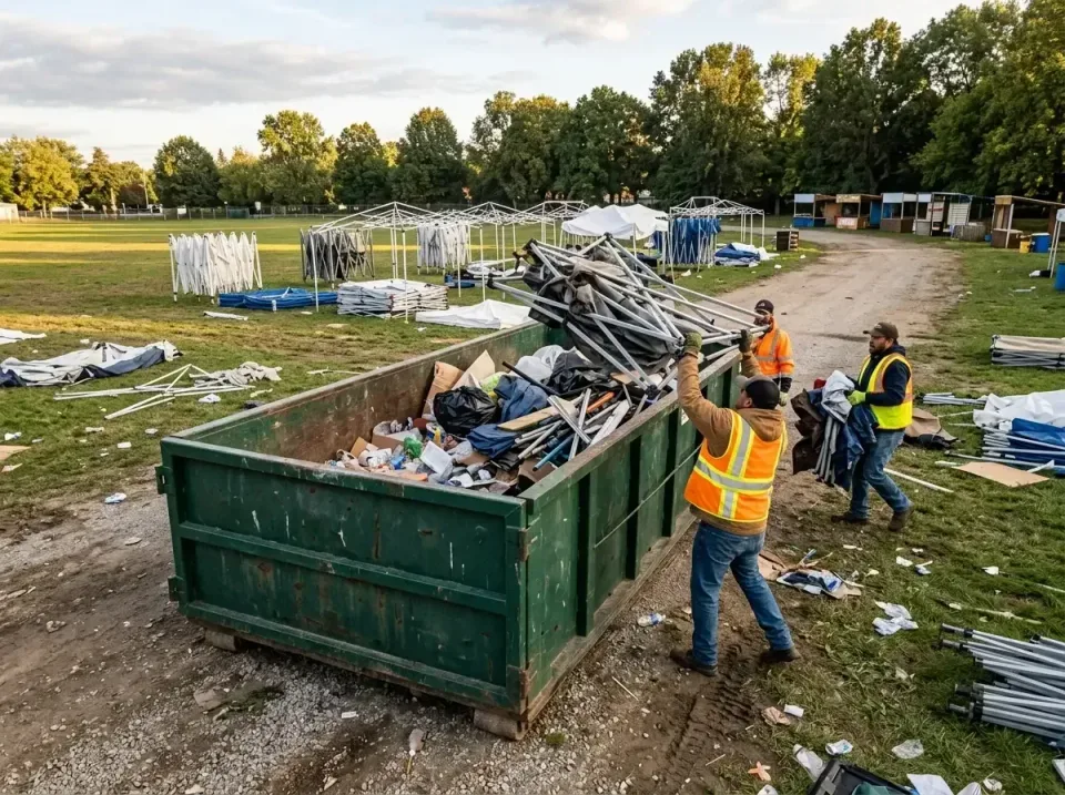 temporary-event-waste-containe-016 — frequently asked questions, Roll-Off Dumpster Rental Services in Black Diamond, WA